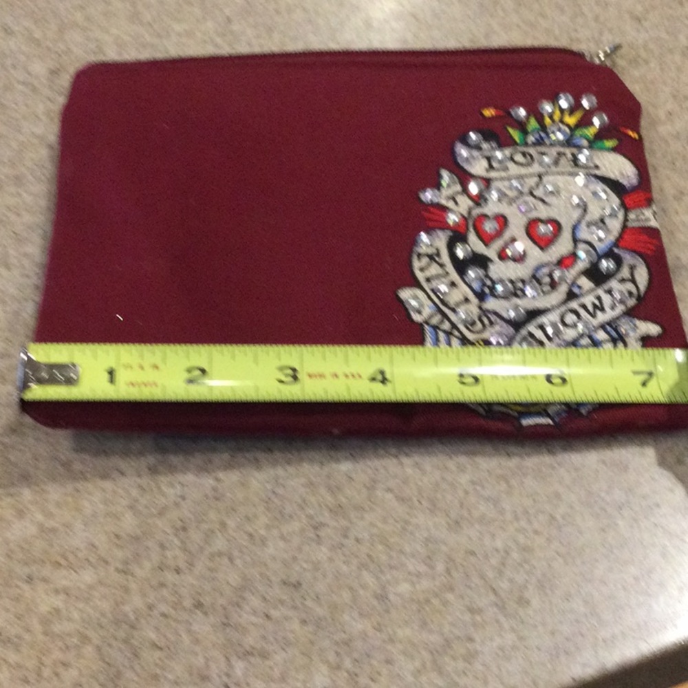 Ed Hardy Accessories bag - Picture 7 of 7